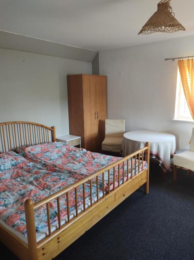 Ferienwohnung Jeziorna 1 Wiele Exterior foto